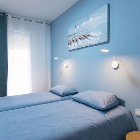 Appartamento Blu Sky Alicante Esterno foto