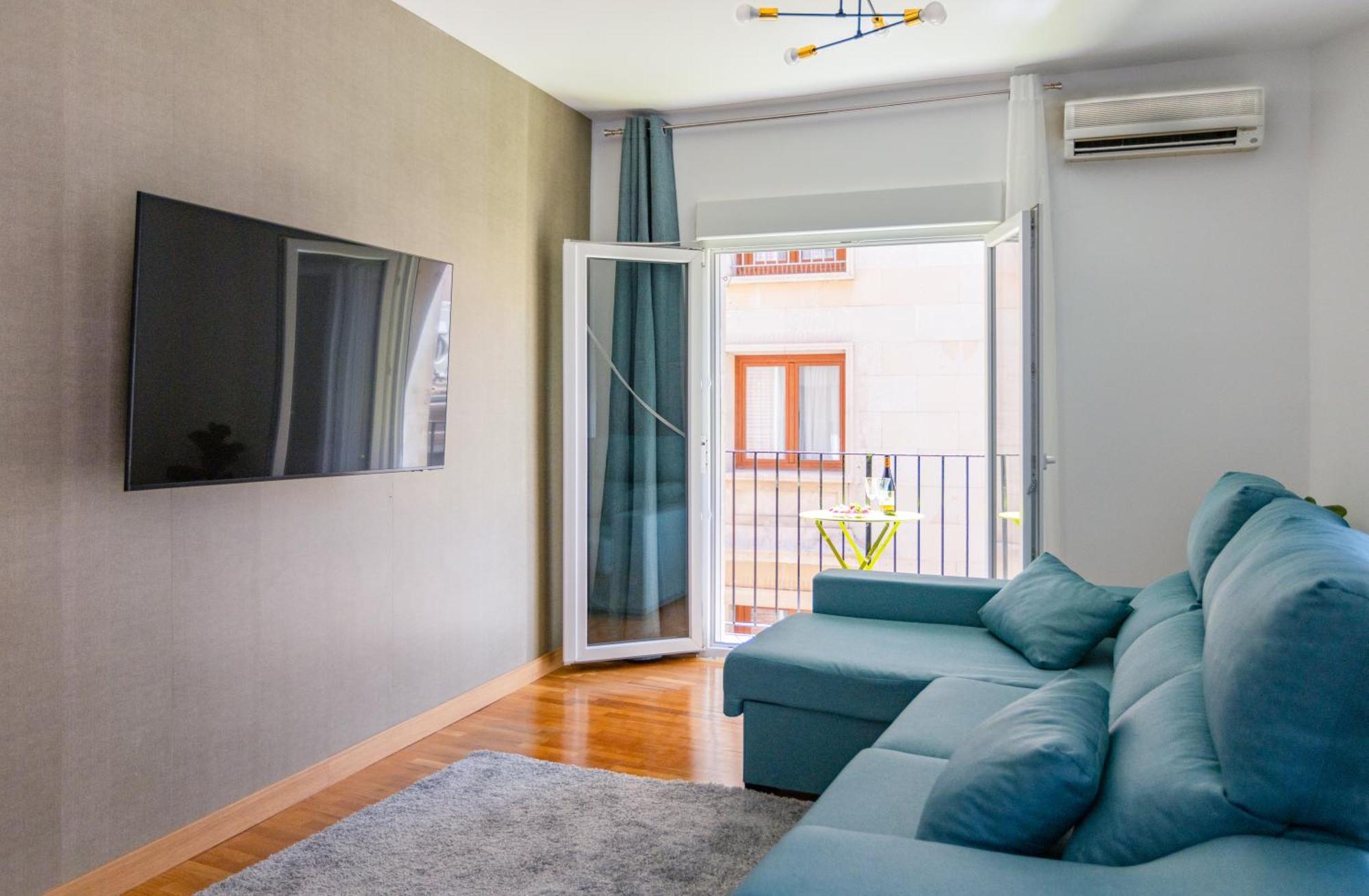 Appartamento Blu Sky Alicante Esterno foto