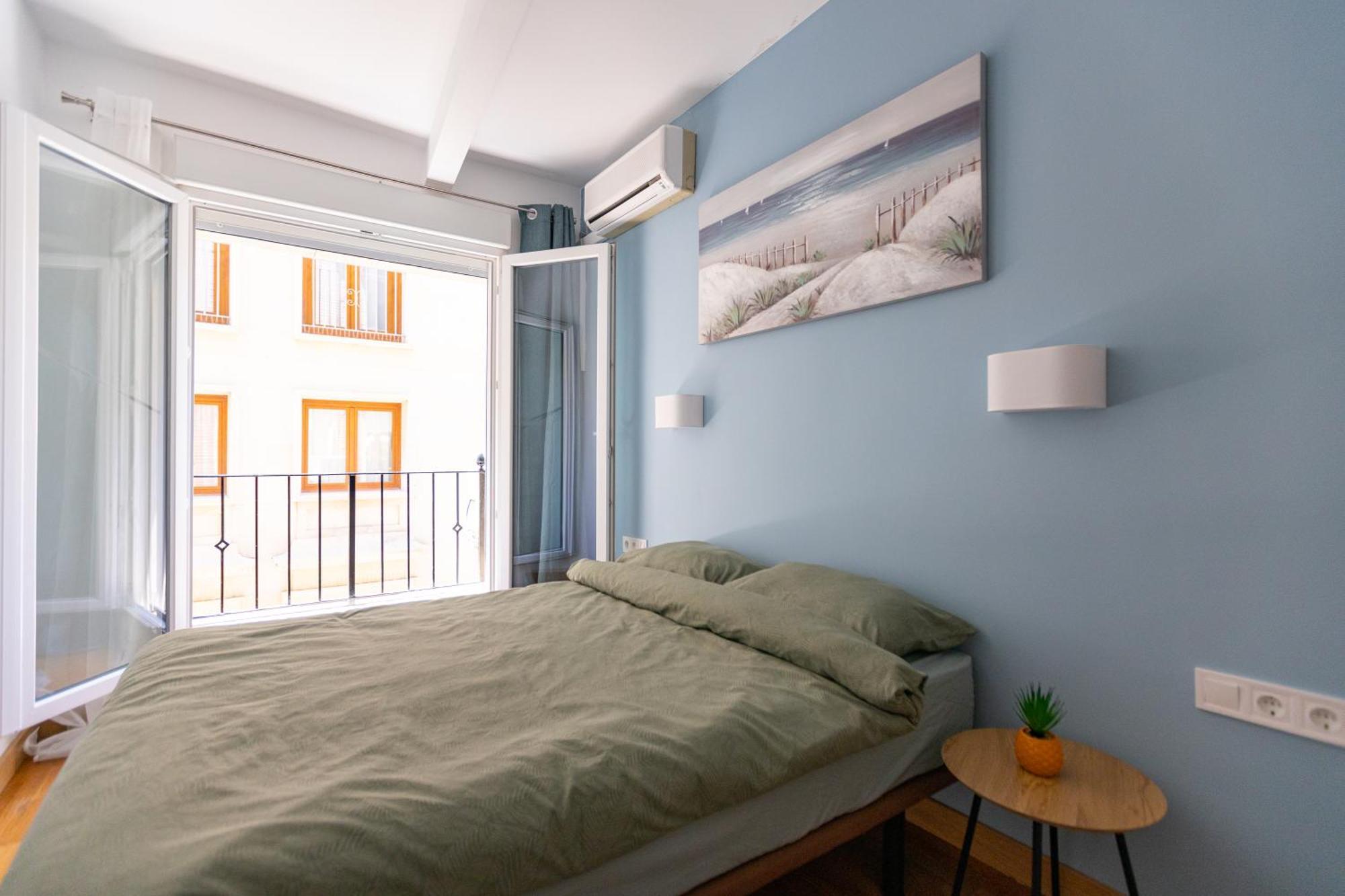 Appartamento Blu Sky Alicante Esterno foto