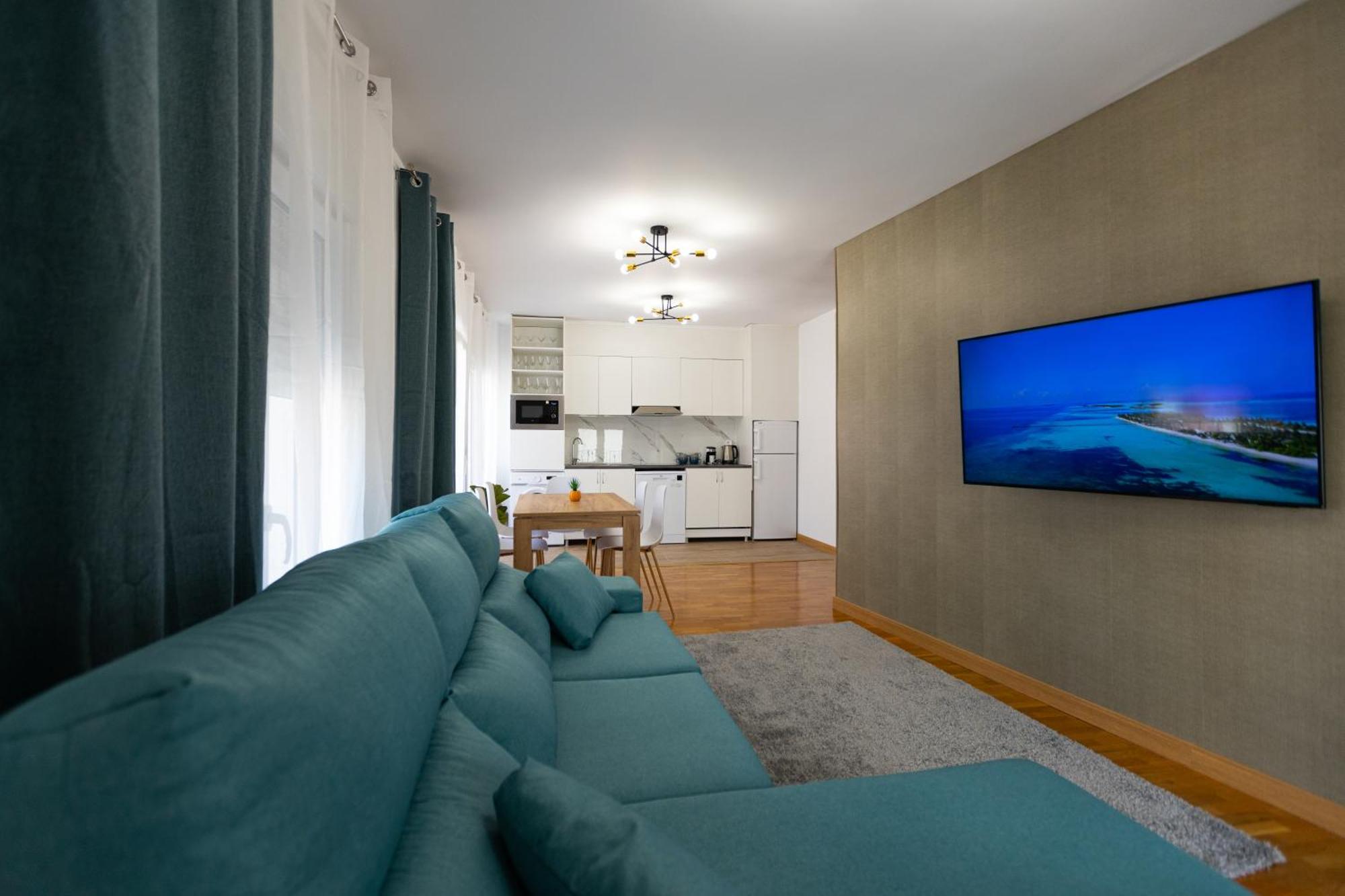 Appartamento Blu Sky Alicante Esterno foto