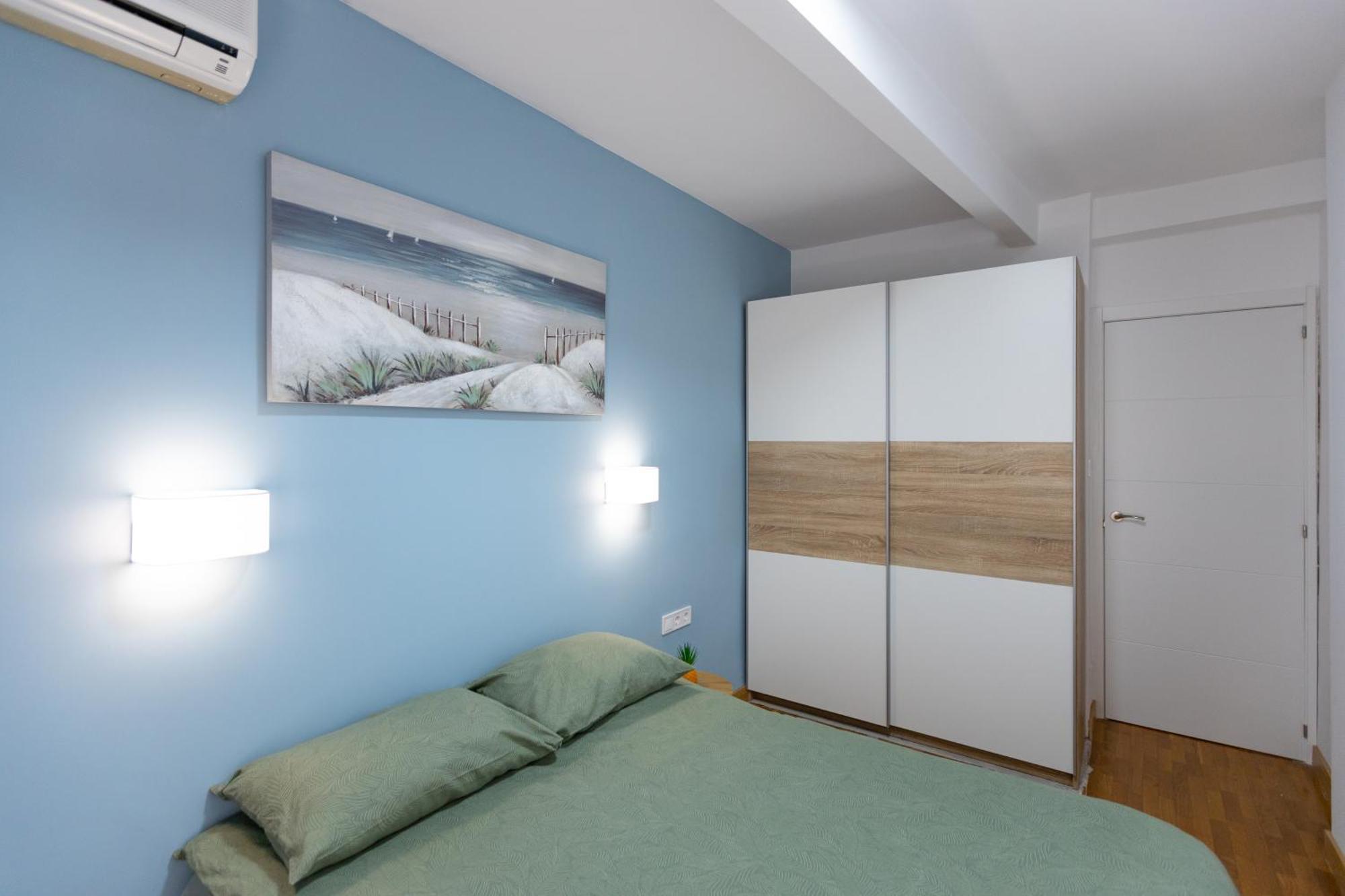 Appartamento Blu Sky Alicante Esterno foto