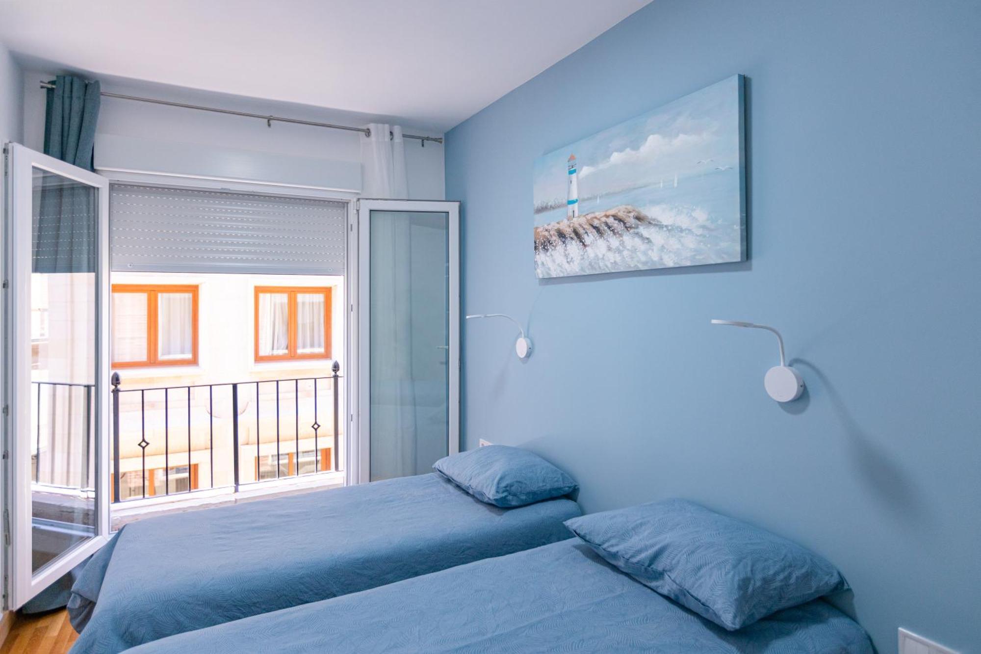 Appartamento Blu Sky Alicante Esterno foto